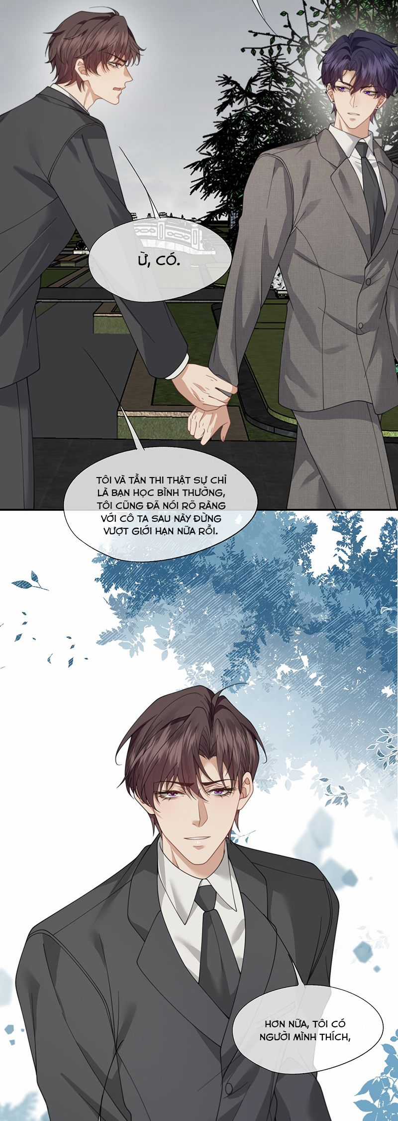 Gài Bẫy Ác Khuyển Chapter 61 trang 5