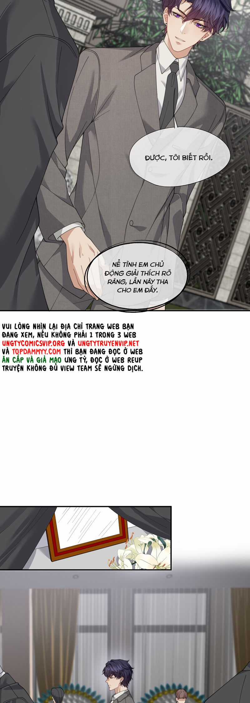 Gài Bẫy Ác Khuyển Chapter 61 trang 7