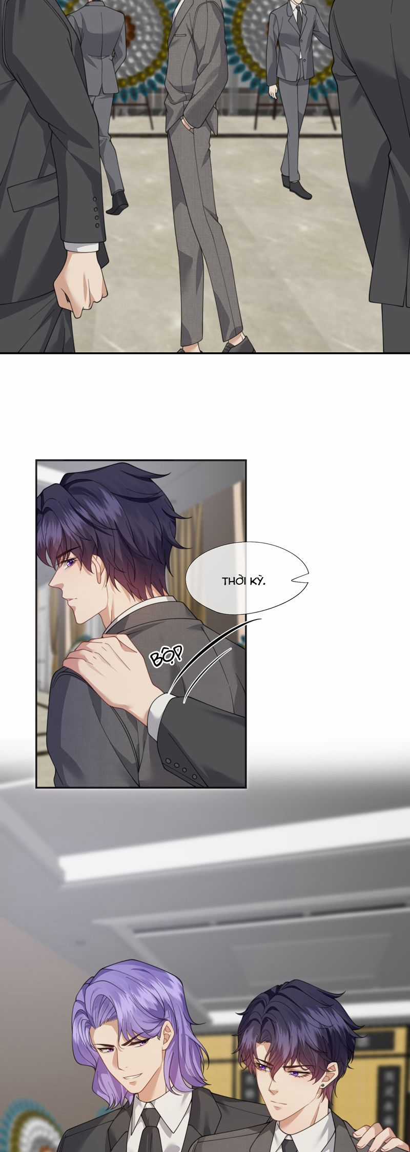 Gài Bẫy Ác Khuyển Chapter 61 trang 8