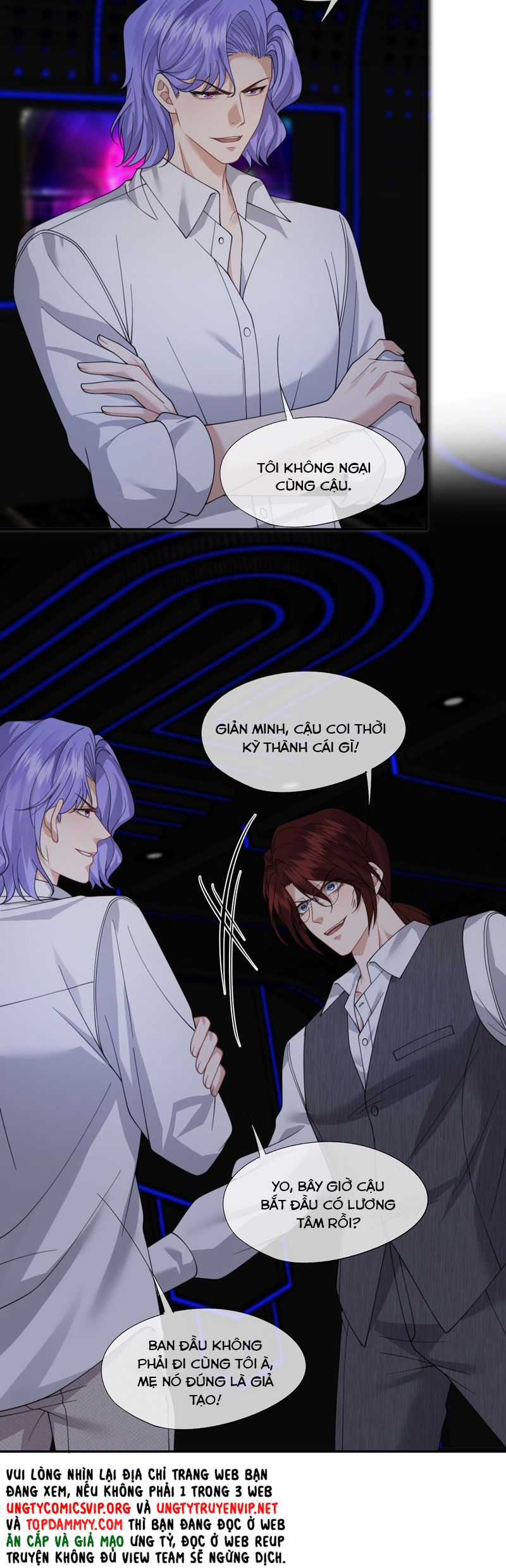 Gài Bẫy Ác Khuyển Chapter 62 trang 11