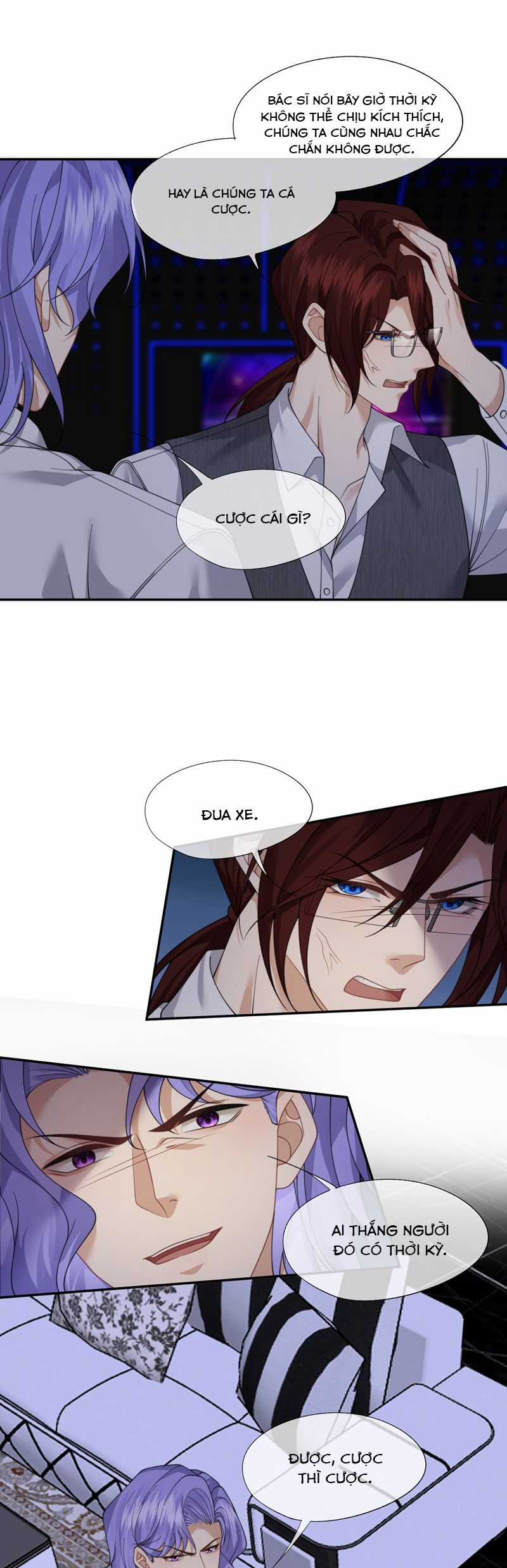 Gài Bẫy Ác Khuyển Chapter 62 trang 12