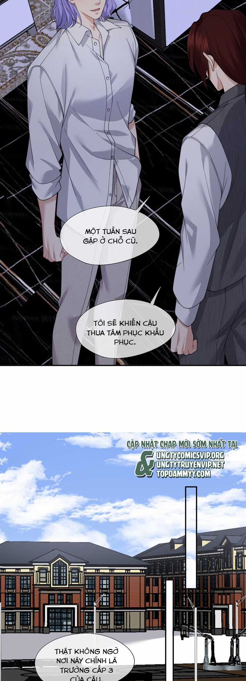 Gài Bẫy Ác Khuyển Chapter 62 trang 13