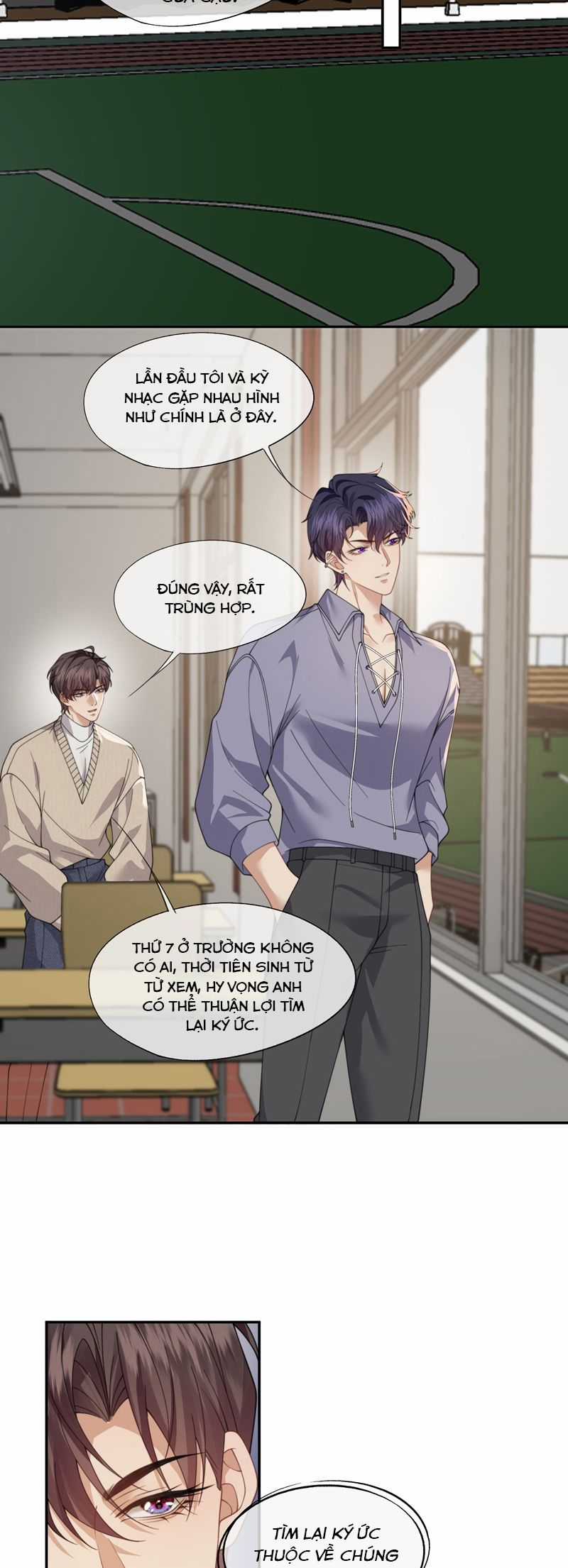 Gài Bẫy Ác Khuyển Chapter 62 trang 14