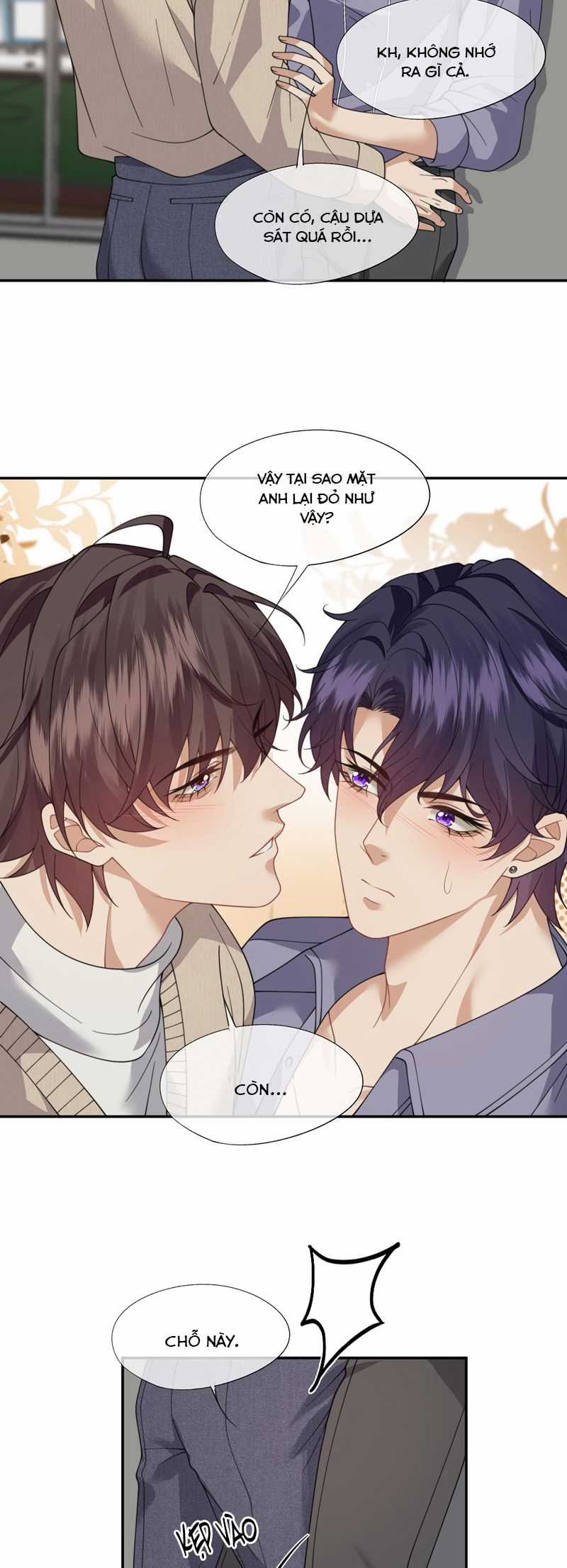 Gài Bẫy Ác Khuyển Chapter 62 trang 19