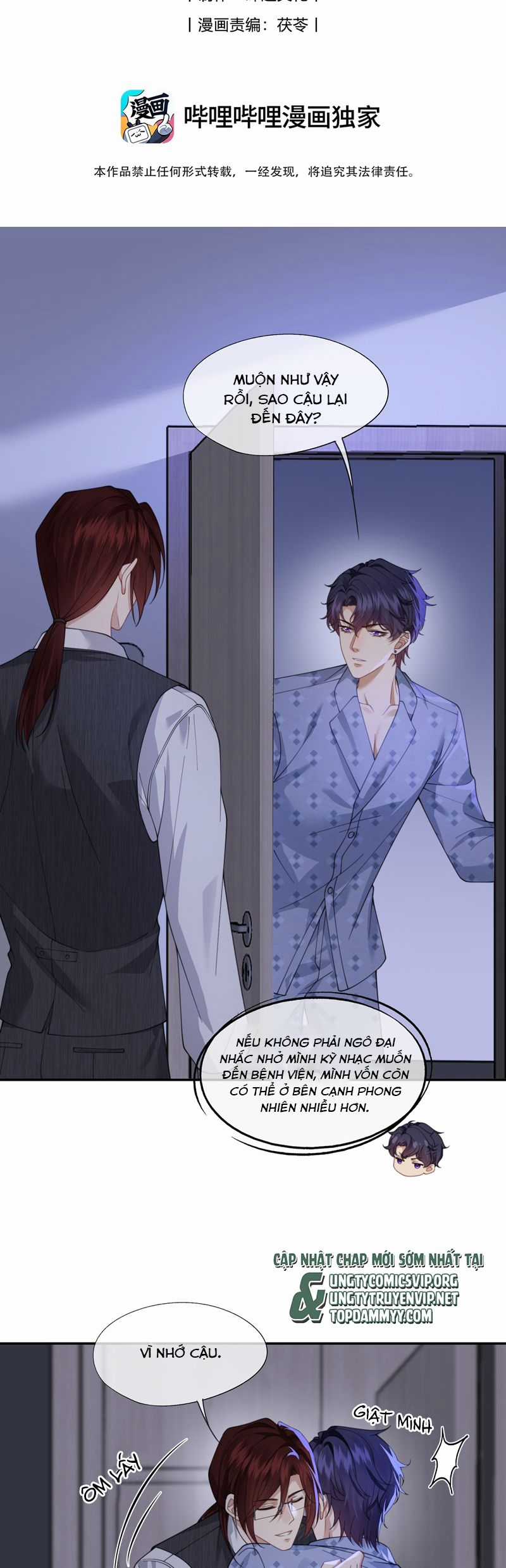 Gài Bẫy Ác Khuyển Chapter 62 trang 2