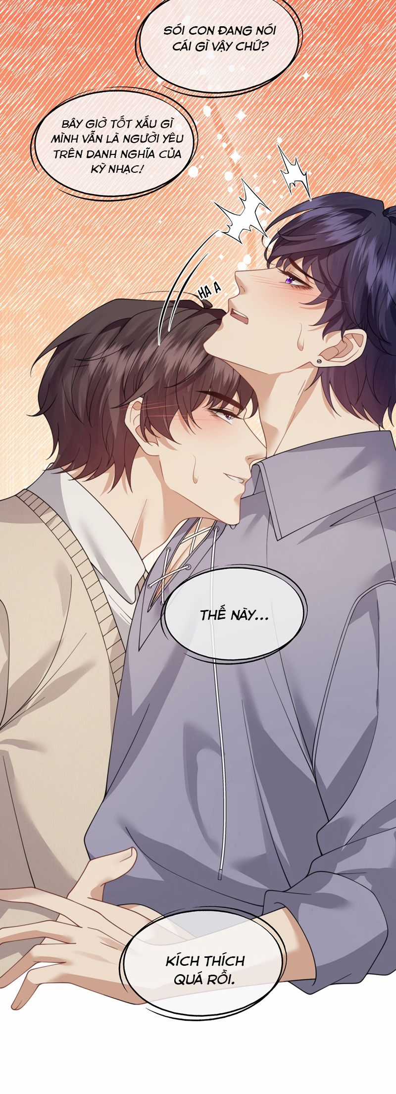 Gài Bẫy Ác Khuyển Chapter 62 trang 21