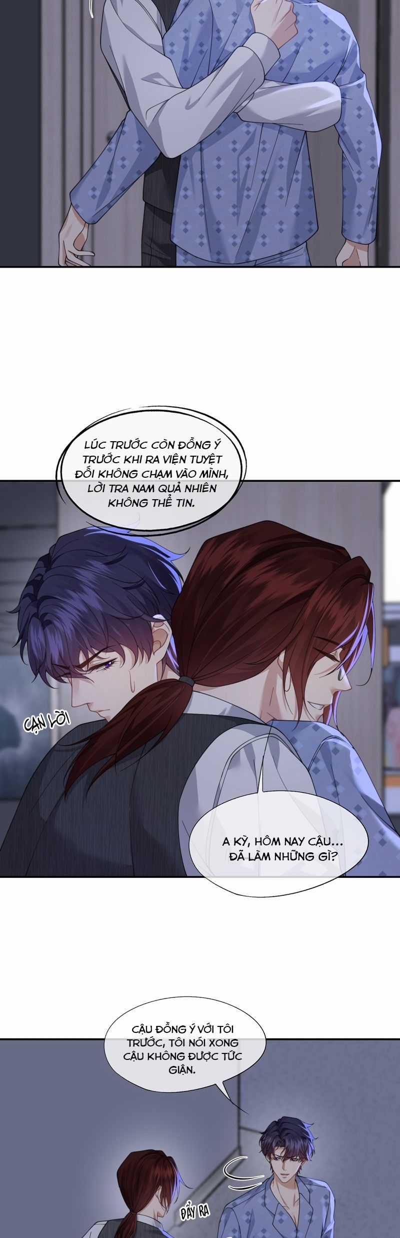 Gài Bẫy Ác Khuyển Chapter 62 trang 3