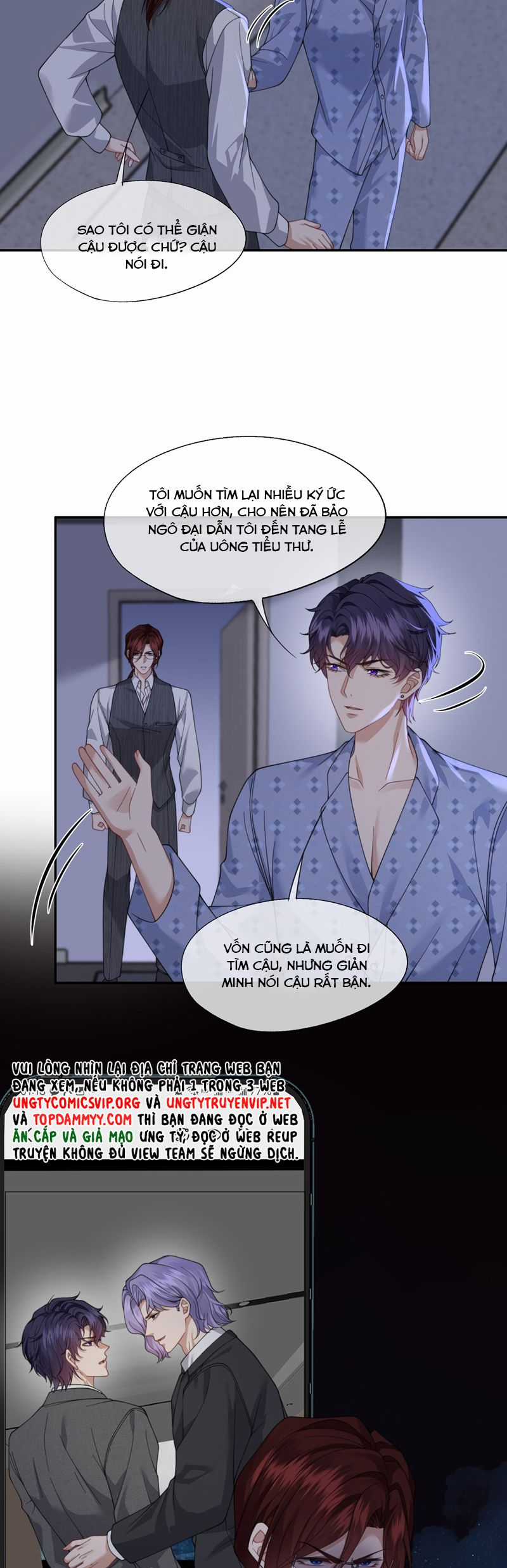 Gài Bẫy Ác Khuyển Chapter 62 trang 4