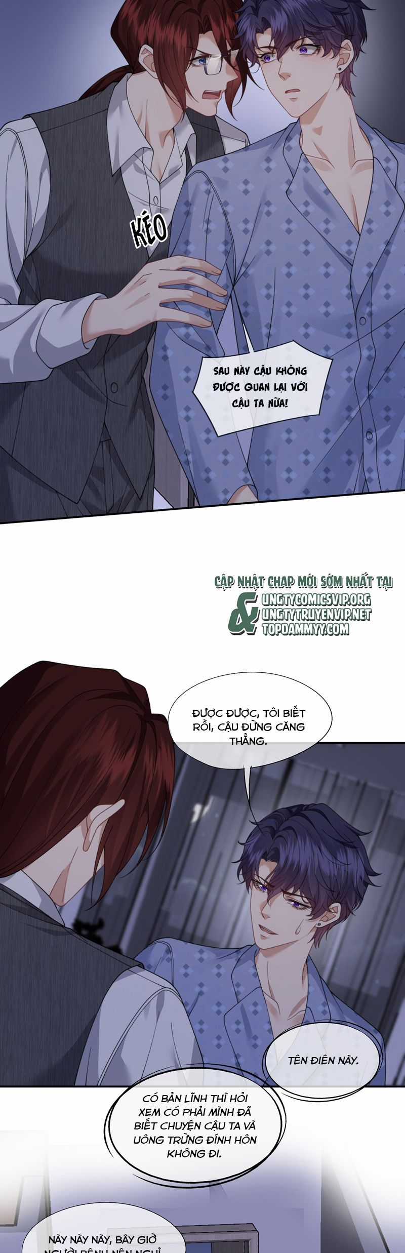 Gài Bẫy Ác Khuyển Chapter 62 trang 6