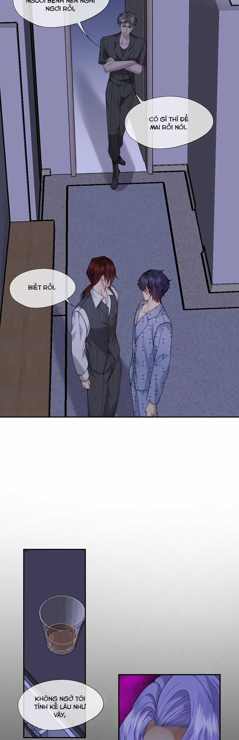 Gài Bẫy Ác Khuyển Chapter 62 trang 7