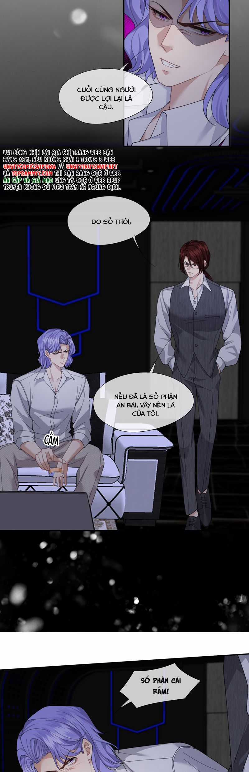 Gài Bẫy Ác Khuyển Chapter 62 trang 8