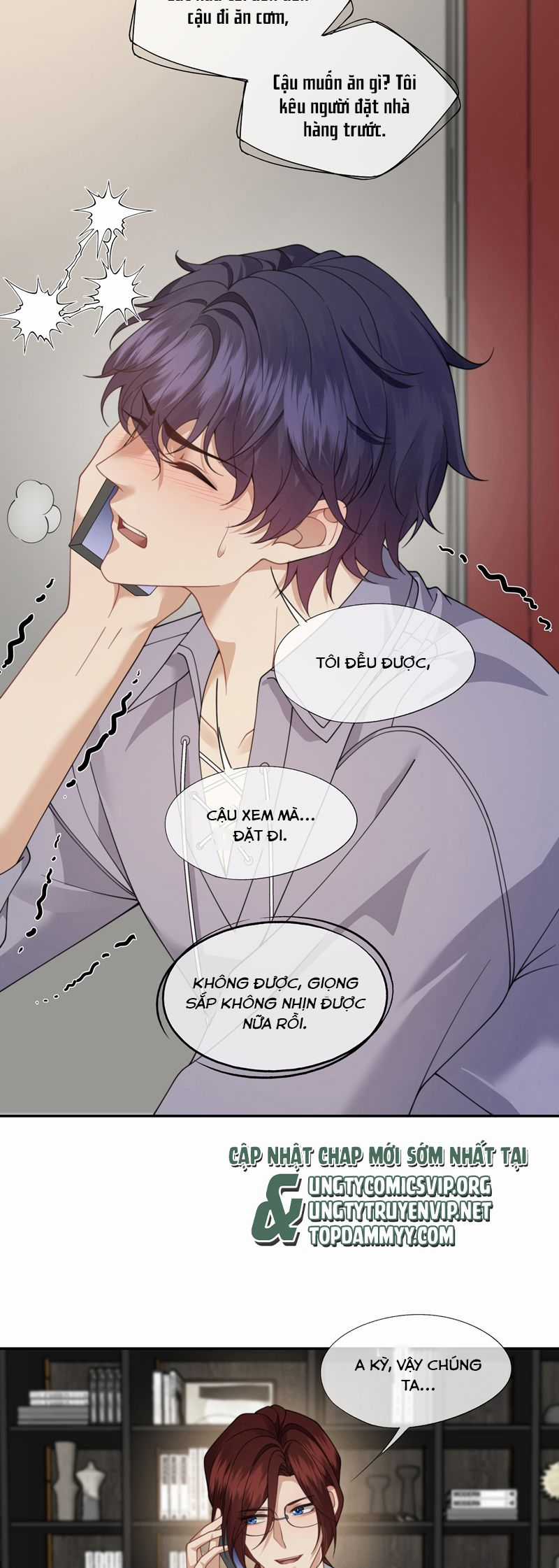 Gài Bẫy Ác Khuyển Chapter 63 trang 10