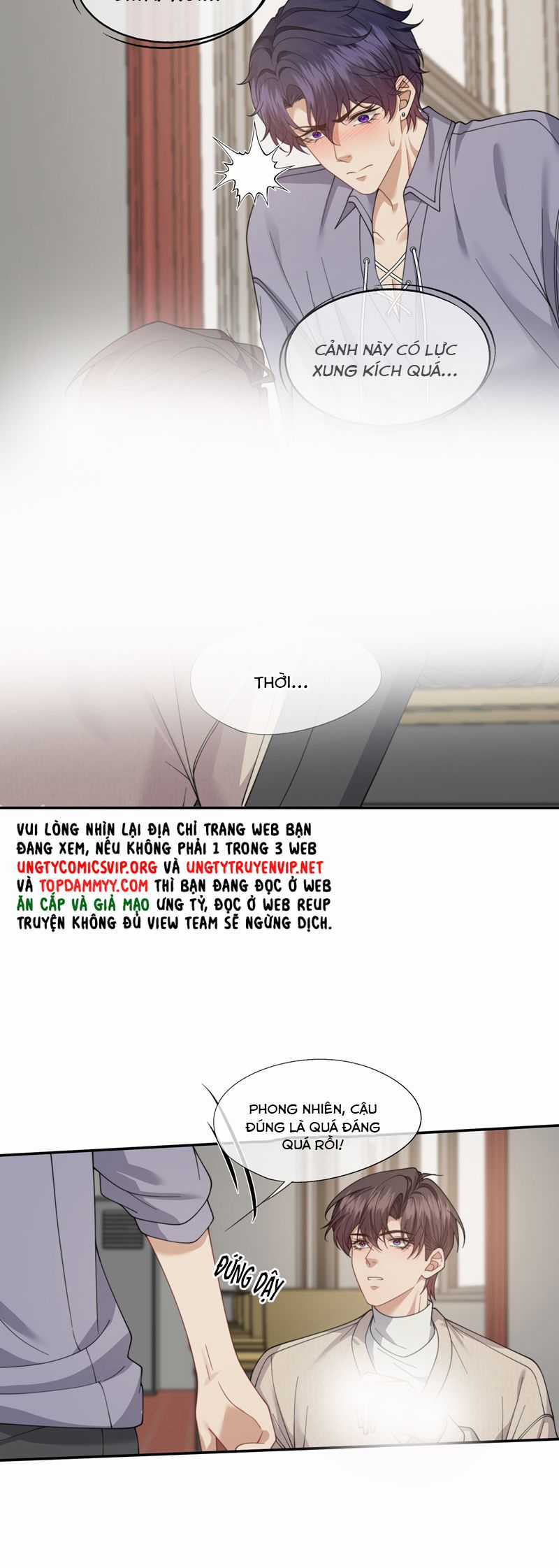 Gài Bẫy Ác Khuyển Chapter 63 trang 13