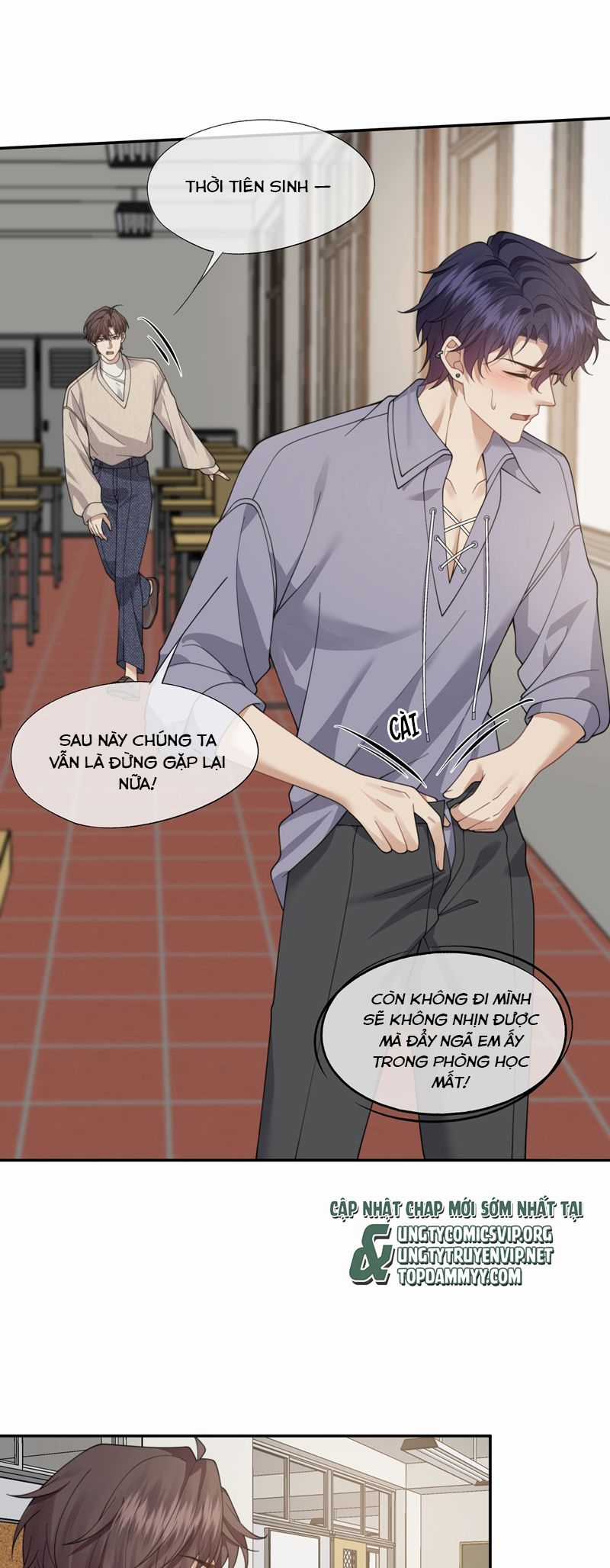 Gài Bẫy Ác Khuyển Chapter 63 trang 14
