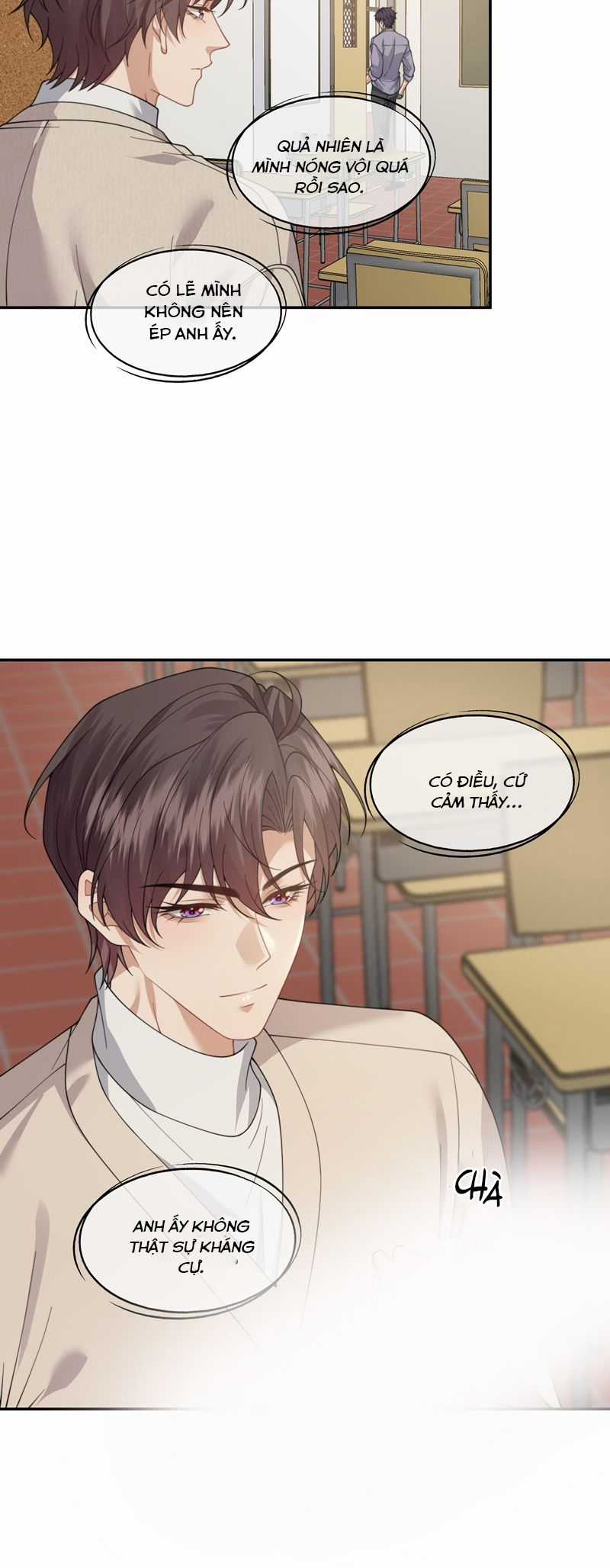 Gài Bẫy Ác Khuyển Chapter 63 trang 15