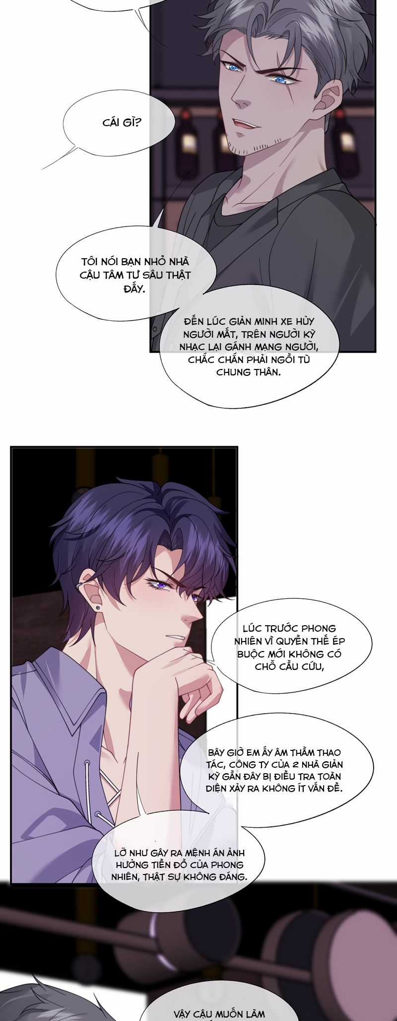 Gài Bẫy Ác Khuyển Chapter 63 trang 18