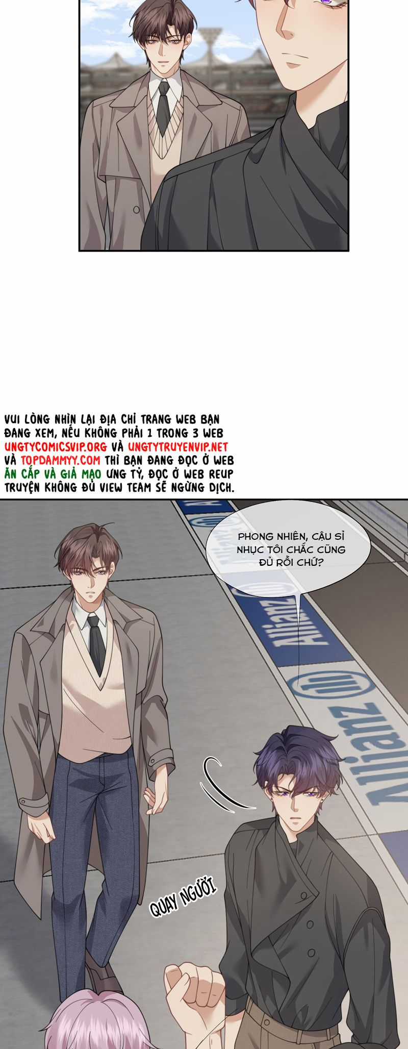 Gài Bẫy Ác Khuyển Chapter 63 trang 22