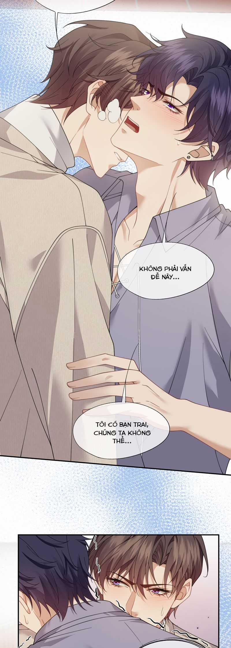 Gài Bẫy Ác Khuyển Chapter 63 trang 3