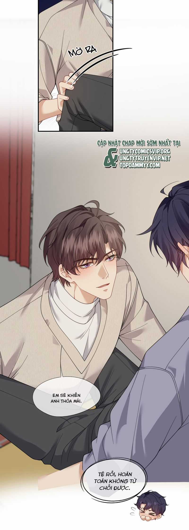 Gài Bẫy Ác Khuyển Chapter 63 trang 6