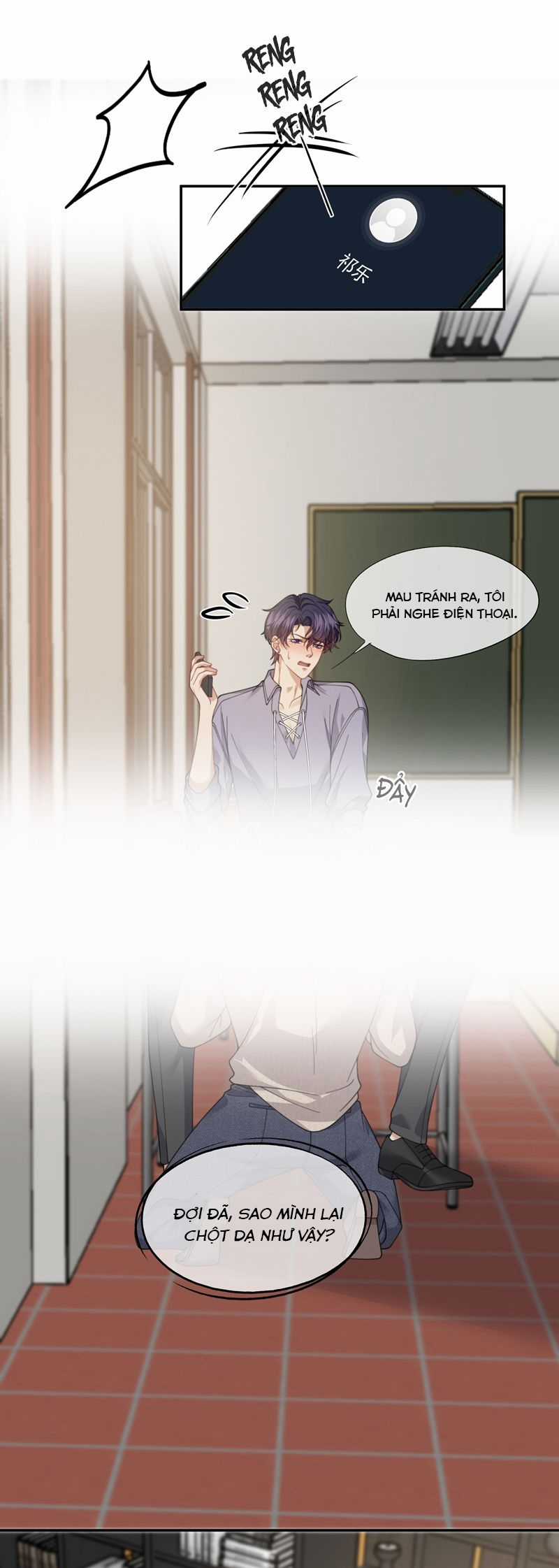 Gài Bẫy Ác Khuyển Chapter 63 trang 7