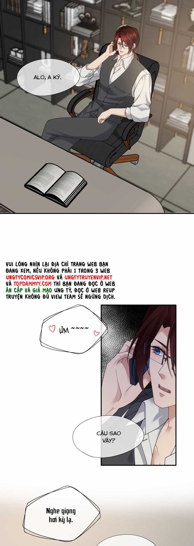 Gài Bẫy Ác Khuyển Chapter 63 trang 8