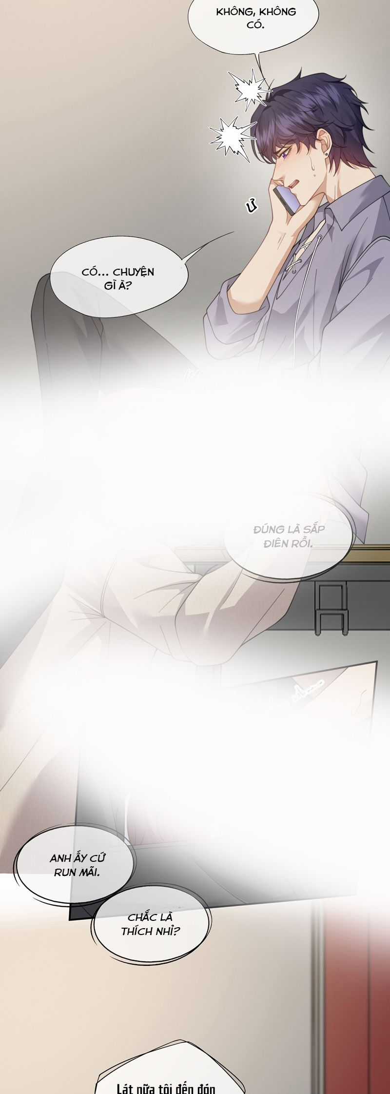 Gài Bẫy Ác Khuyển Chapter 63 trang 9