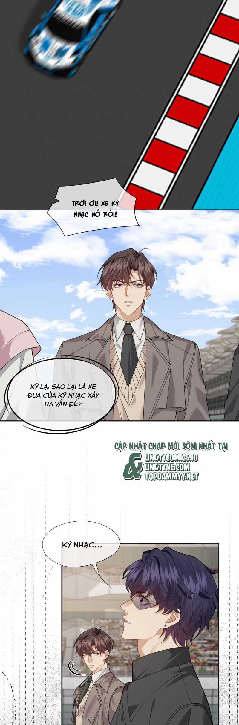 Gài Bẫy Ác Khuyển Chapter 64 trang 10