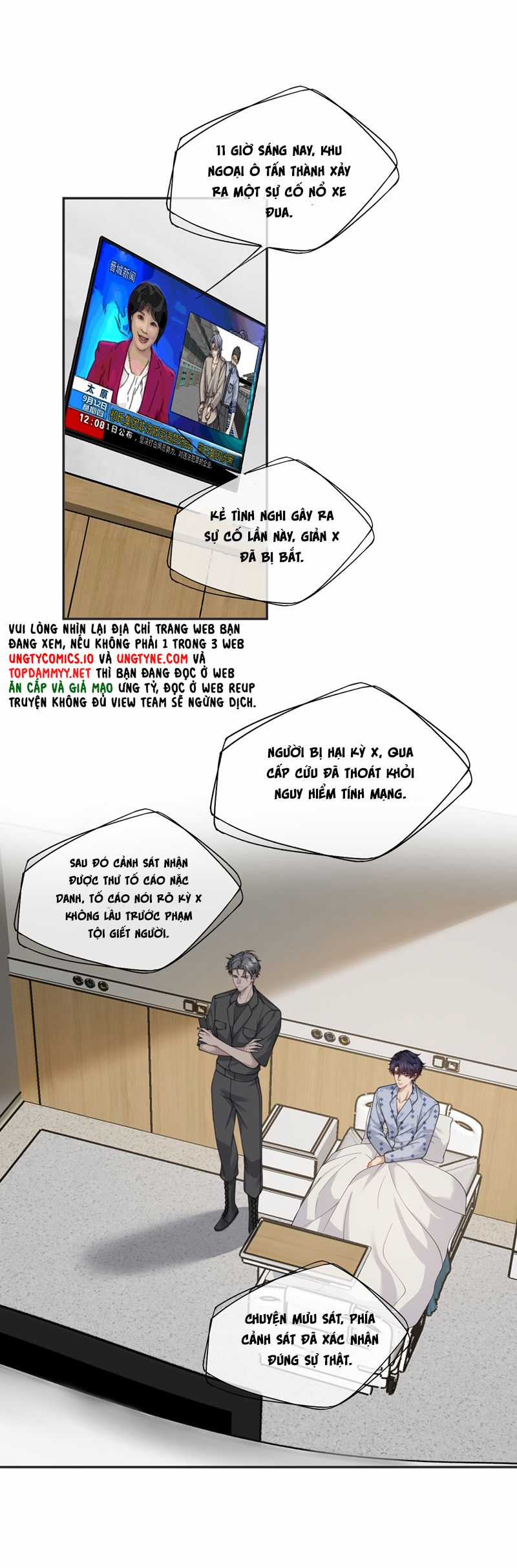 Gài Bẫy Ác Khuyển Chapter 64 trang 12