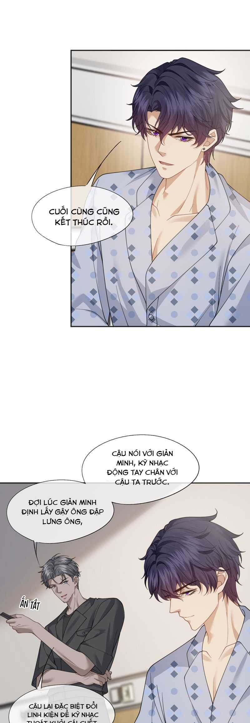 Gài Bẫy Ác Khuyển Chapter 64 trang 13