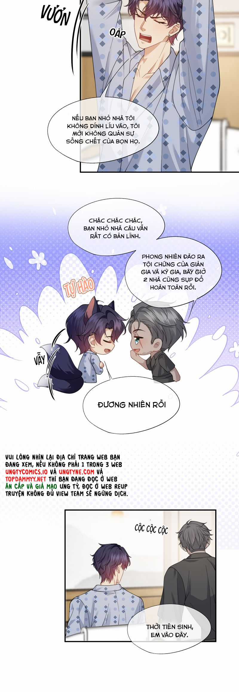 Gài Bẫy Ác Khuyển Chapter 64 trang 15