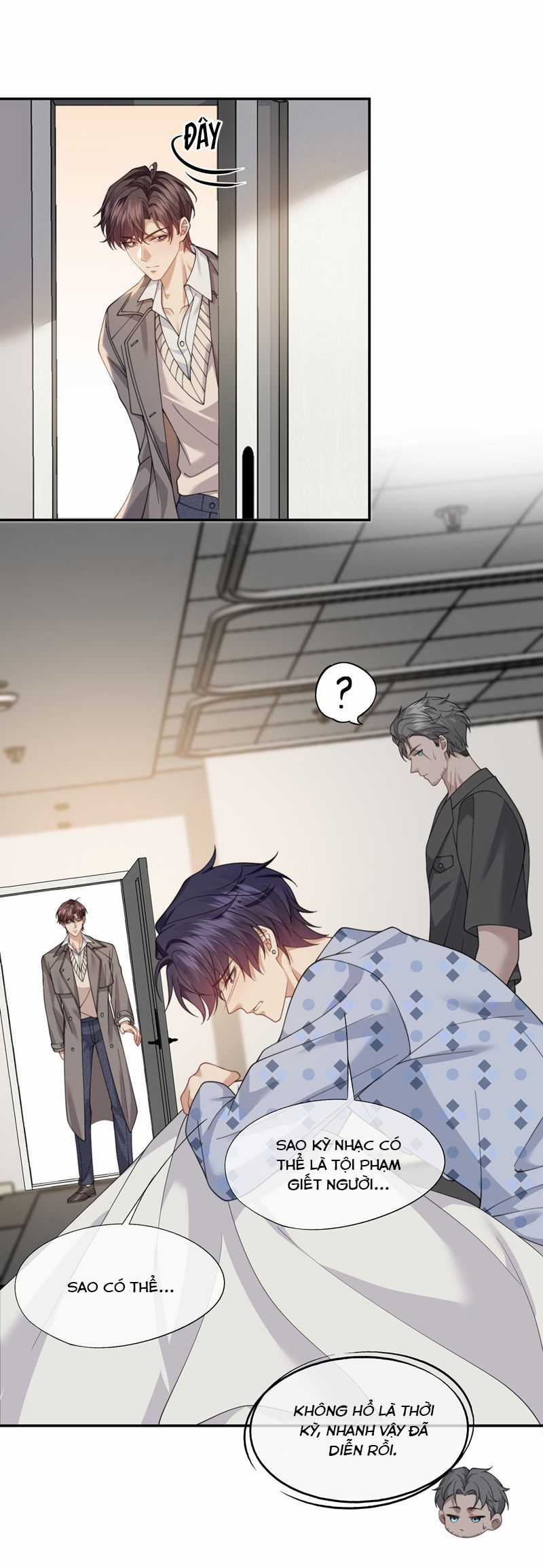 Gài Bẫy Ác Khuyển Chapter 64 trang 16