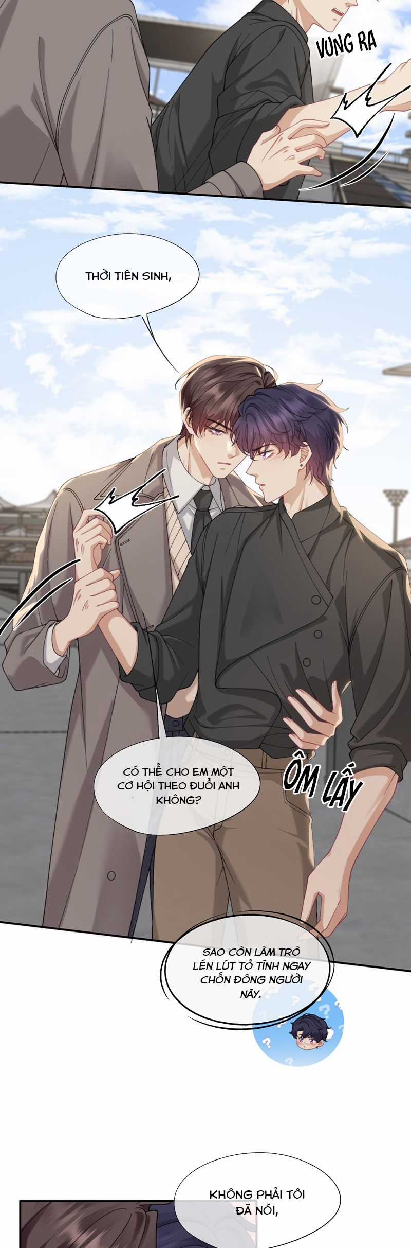 Gài Bẫy Ác Khuyển Chapter 64 trang 3