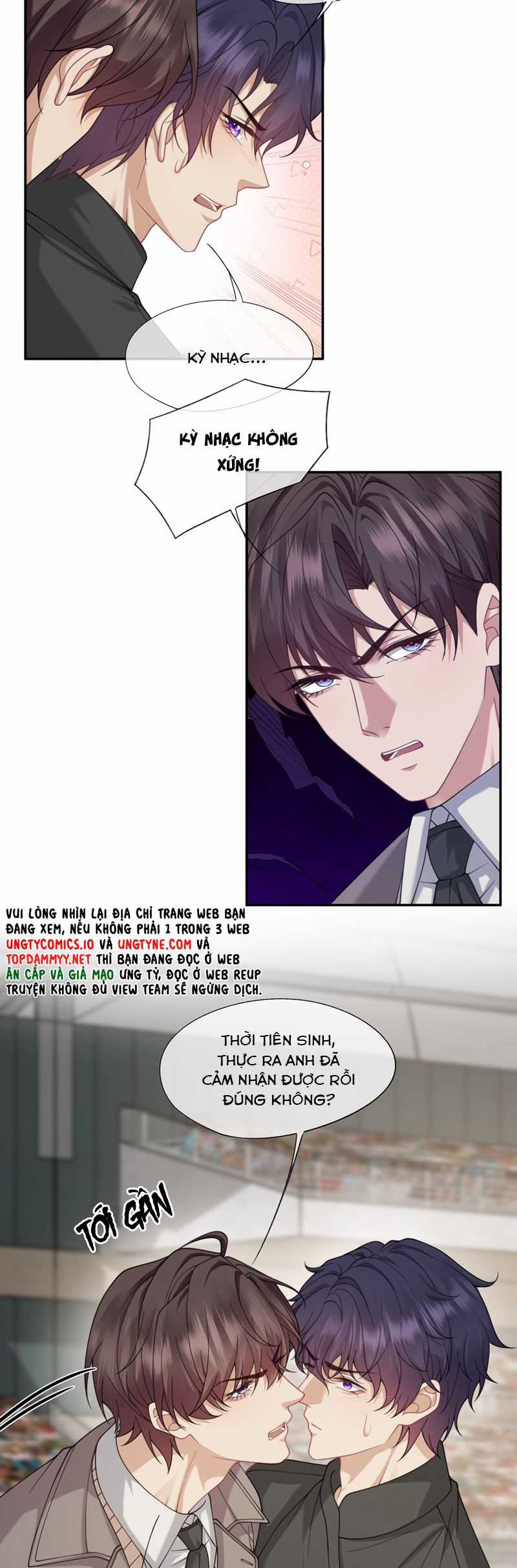 Gài Bẫy Ác Khuyển Chapter 64 trang 4