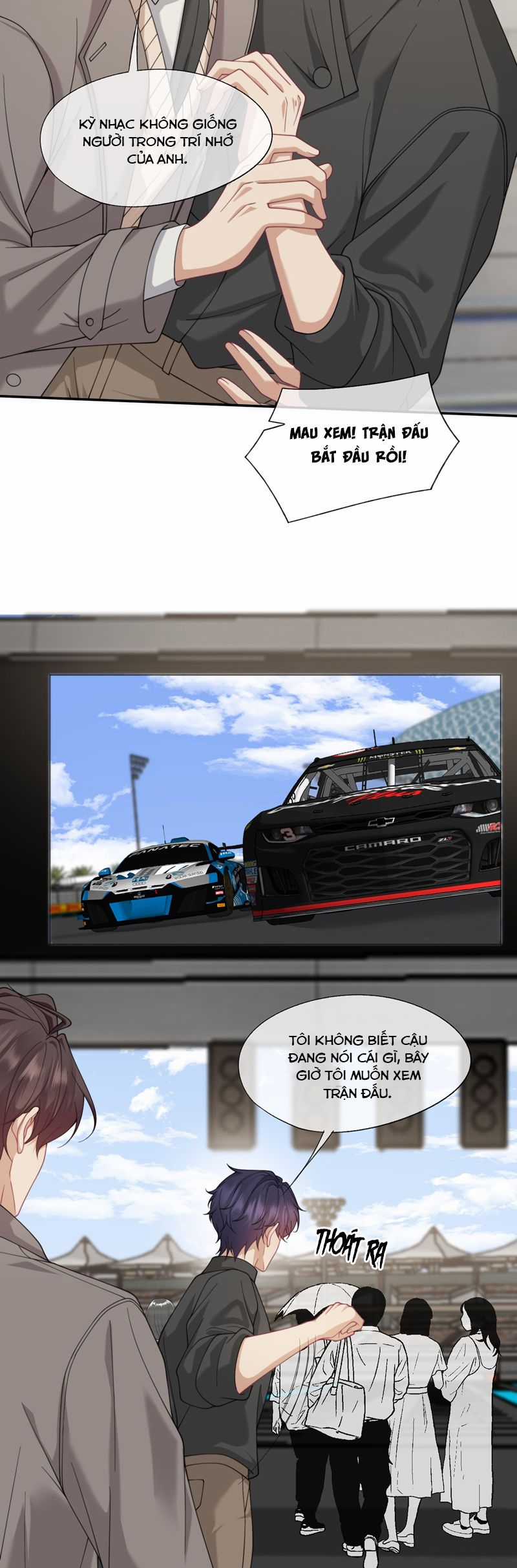 Gài Bẫy Ác Khuyển Chapter 64 trang 5