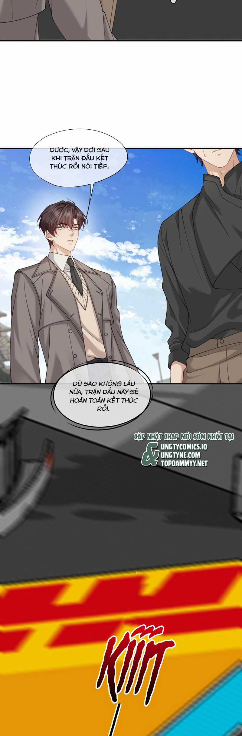 Gài Bẫy Ác Khuyển Chapter 64 trang 6