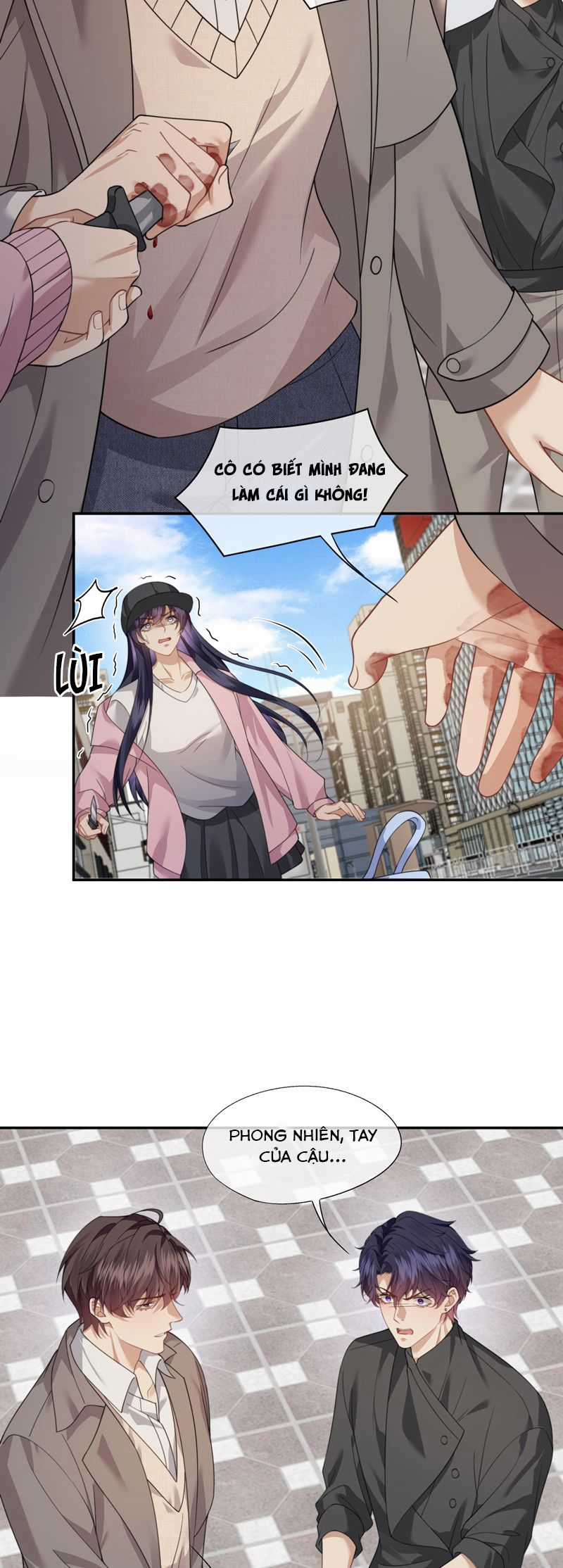 Gài Bẫy Ác Khuyển Chapter 65 trang 10