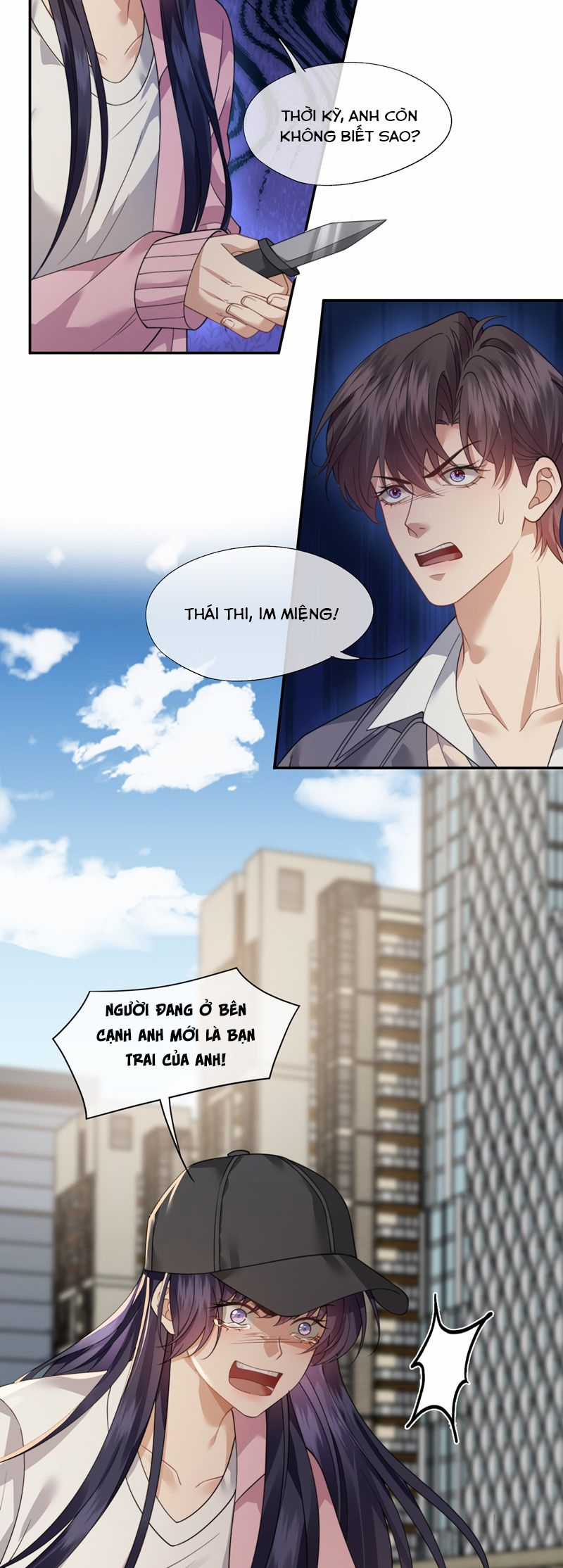 Gài Bẫy Ác Khuyển Chapter 65 trang 12