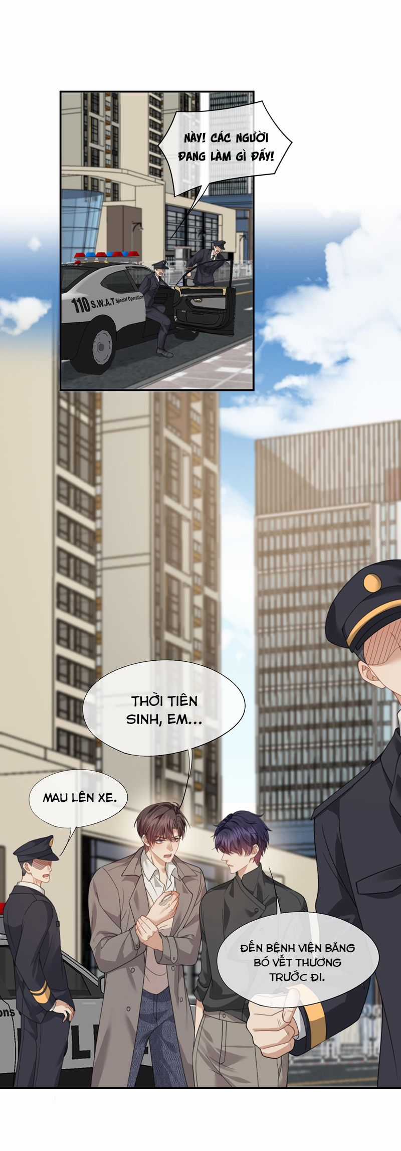 Gài Bẫy Ác Khuyển Chapter 65 trang 14