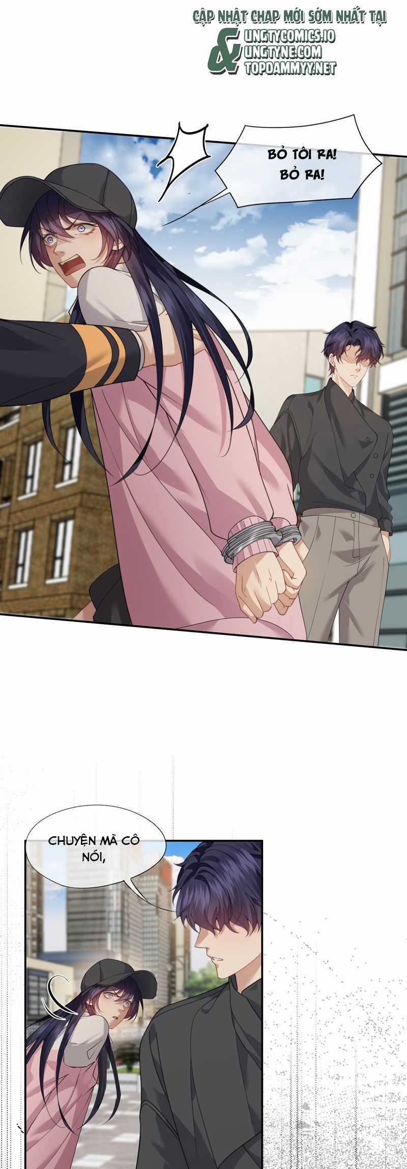 Gài Bẫy Ác Khuyển Chapter 65 trang 15