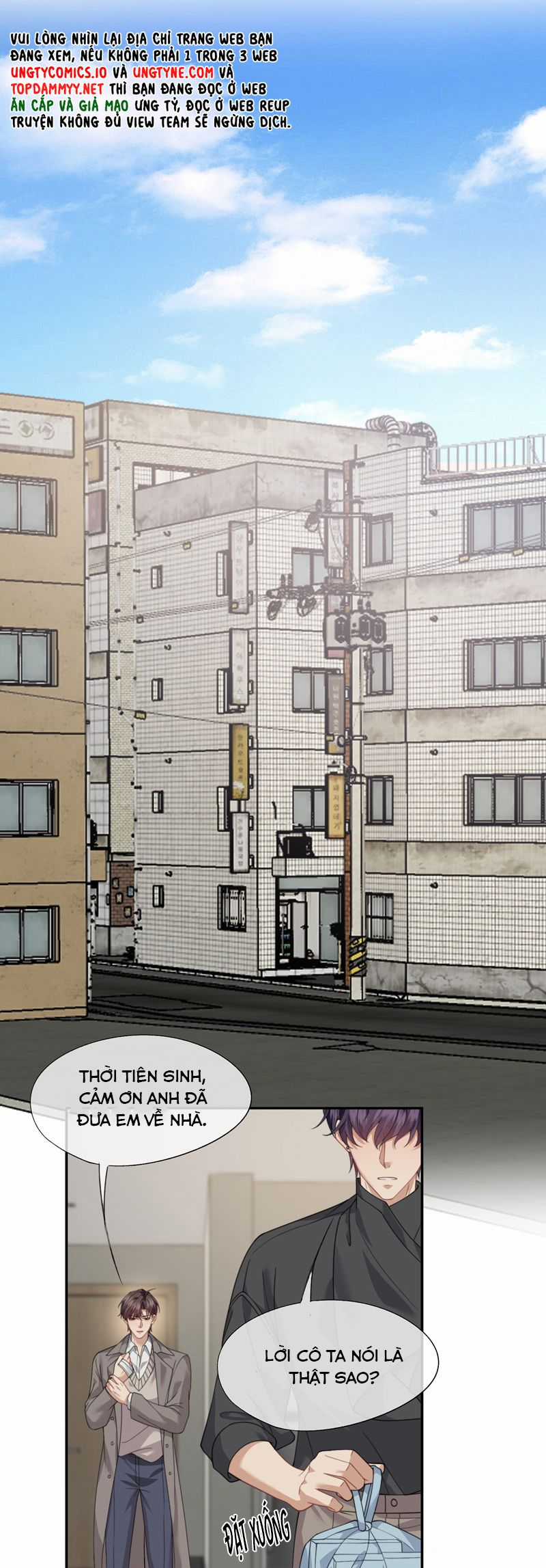 Gài Bẫy Ác Khuyển Chapter 65 trang 17