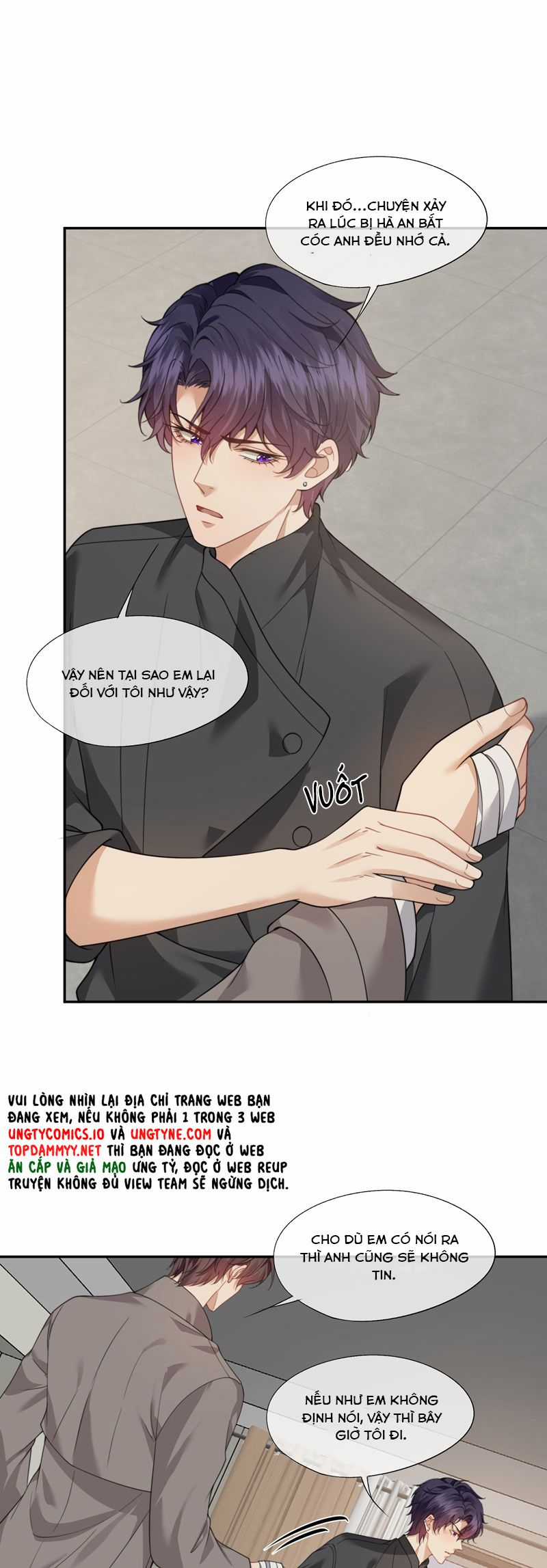 Gài Bẫy Ác Khuyển Chapter 65 trang 20