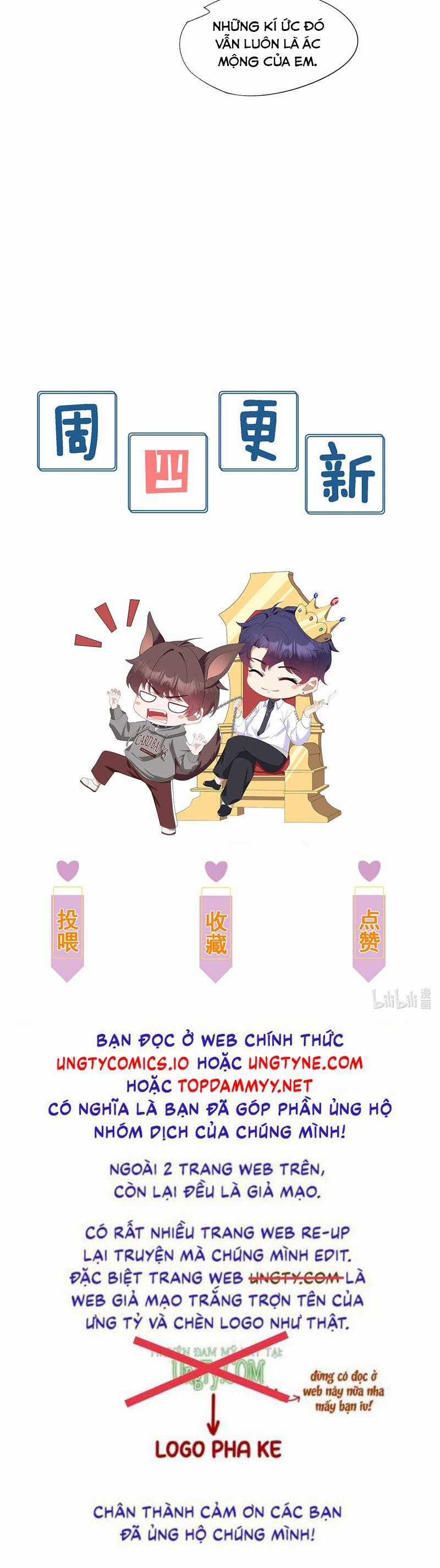 Gài Bẫy Ác Khuyển Chapter 65 trang 24