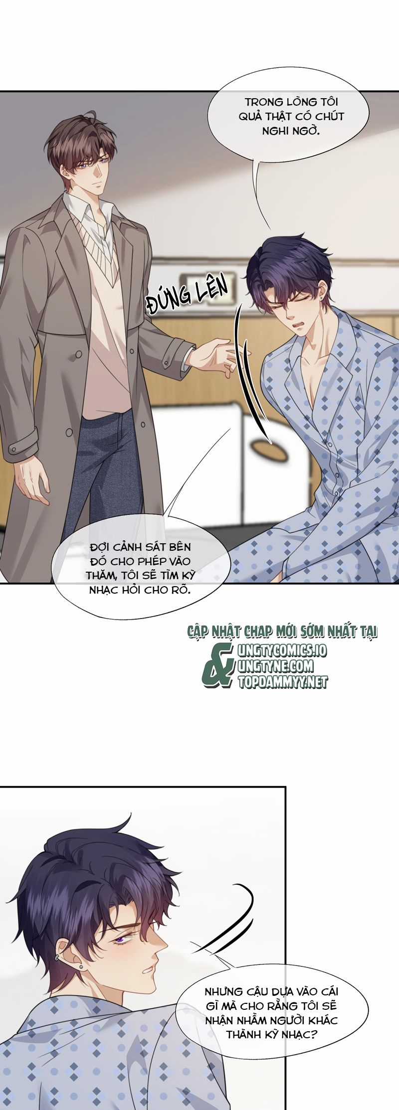 Gài Bẫy Ác Khuyển Chapter 65 trang 3