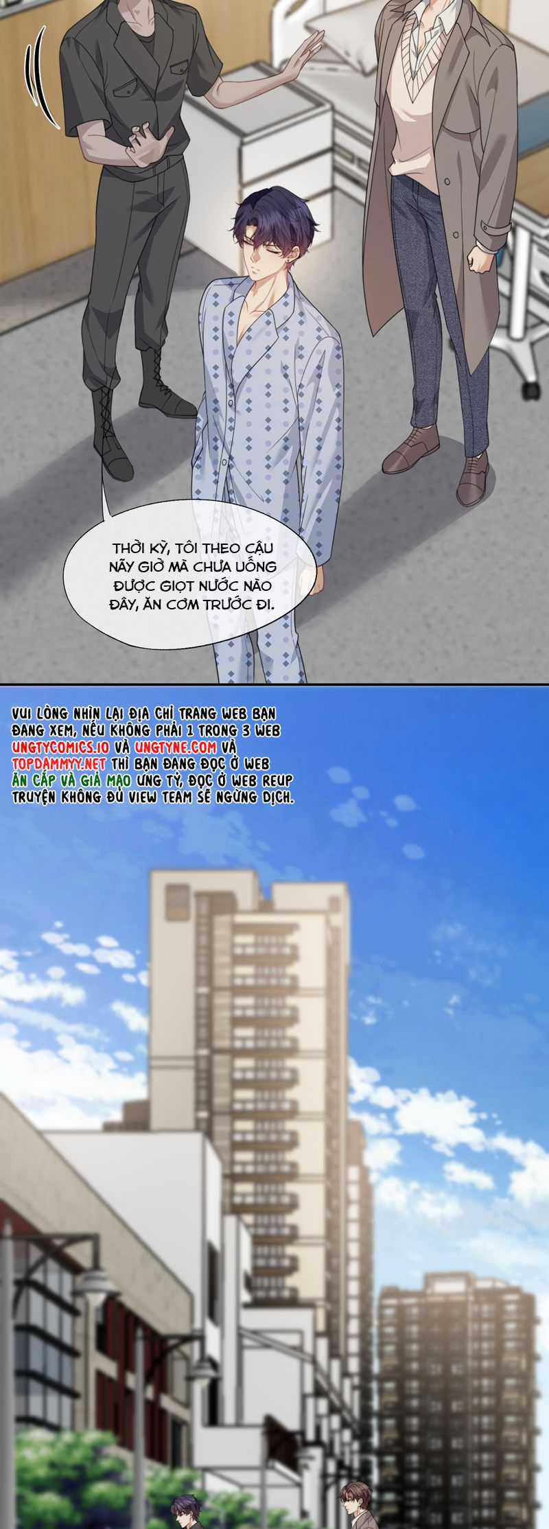 Gài Bẫy Ác Khuyển Chapter 65 trang 5