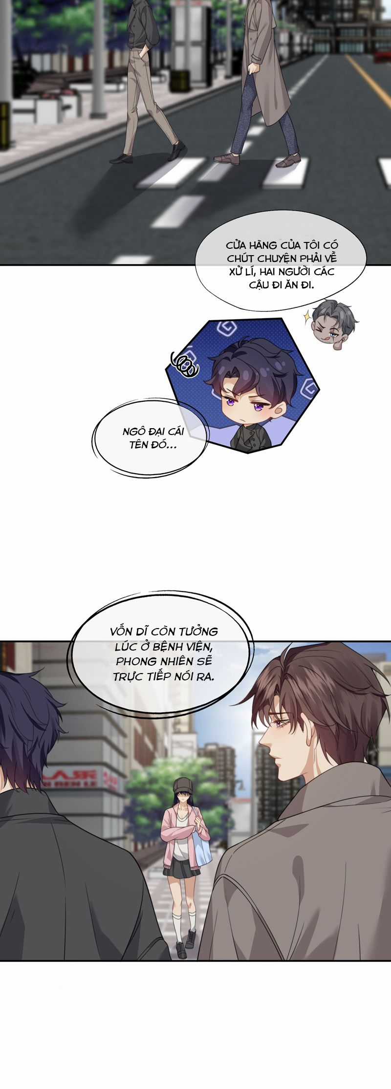 Gài Bẫy Ác Khuyển Chapter 65 trang 6