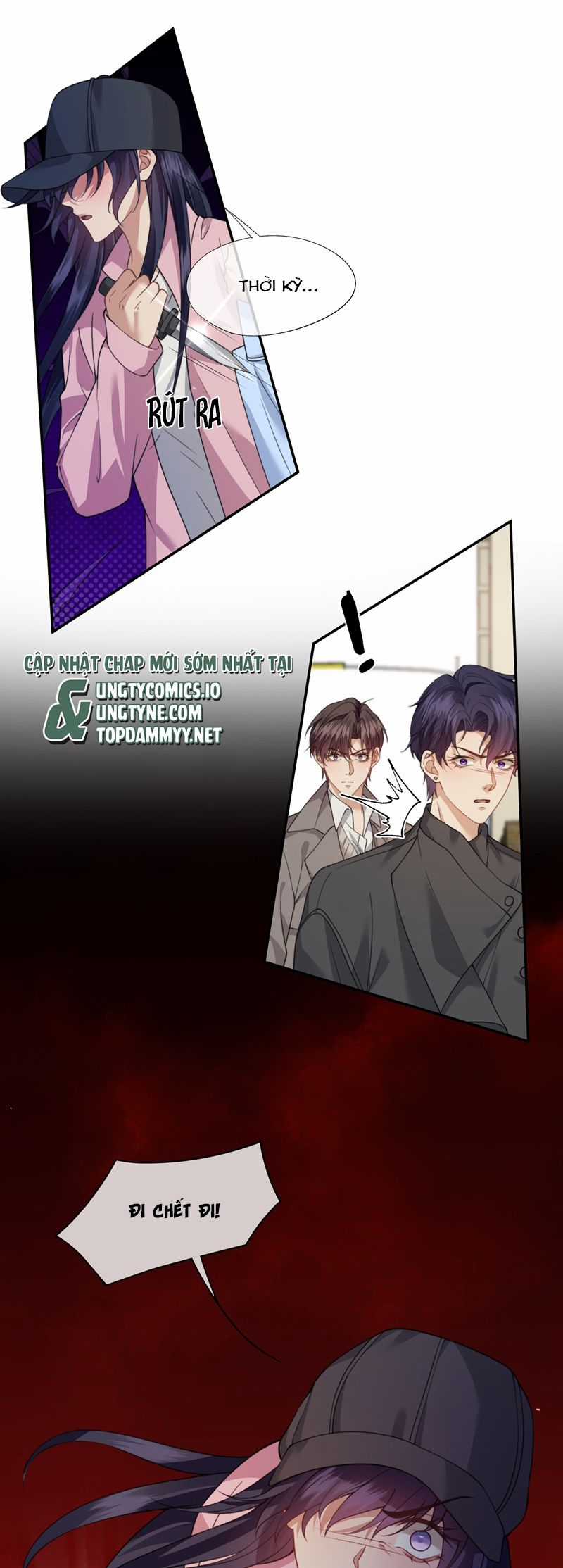 Gài Bẫy Ác Khuyển Chapter 65 trang 7