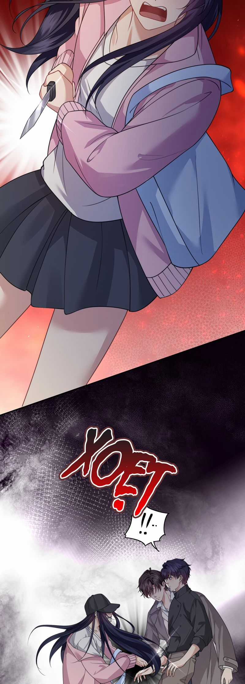 Gài Bẫy Ác Khuyển Chapter 65 trang 8