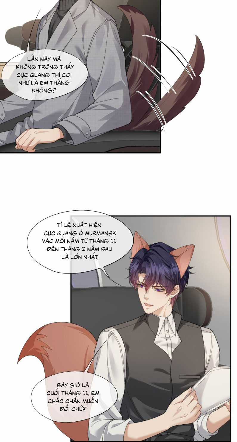 Gài Bẫy Ác Khuyển Chapter 66 trang 14