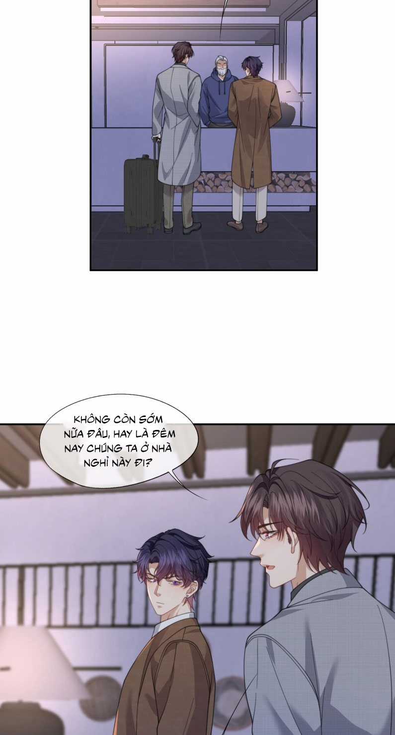 Gài Bẫy Ác Khuyển Chapter 66 trang 17