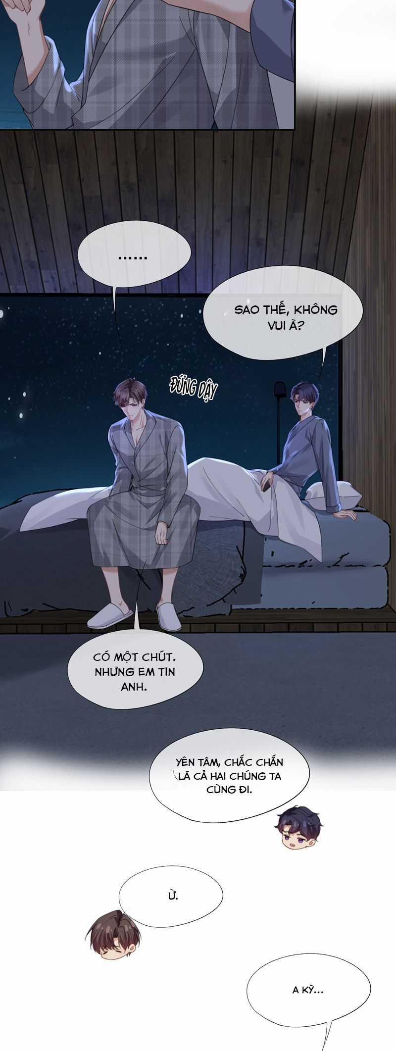 Gài Bẫy Ác Khuyển Chapter 67 trang 10